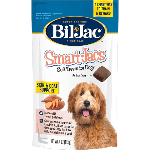Bil Jac Smart Jacs Skin & Coat Support 113 gr