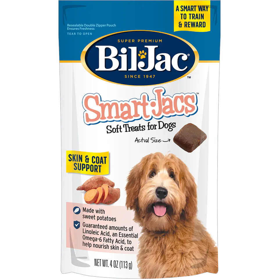 Bil Jac Smart Jacs Skin & Coat Support 113 gr 1