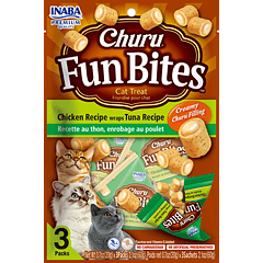 Churu Fun Bites Atun para Gato