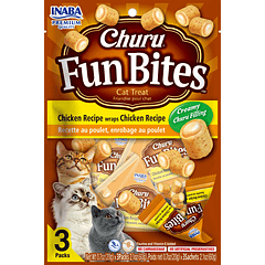 Churu Fun Bites Pollo para Gato