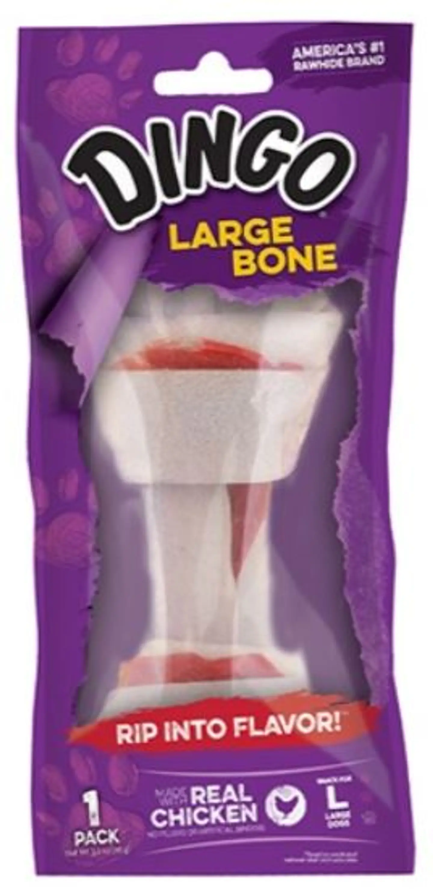 Dingo Large Bone 1 Unidad 1