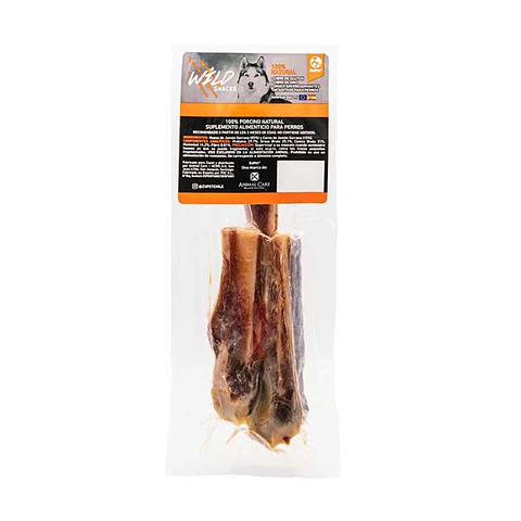 Wild Snack Huesito Jamón Serrano 3 unidades