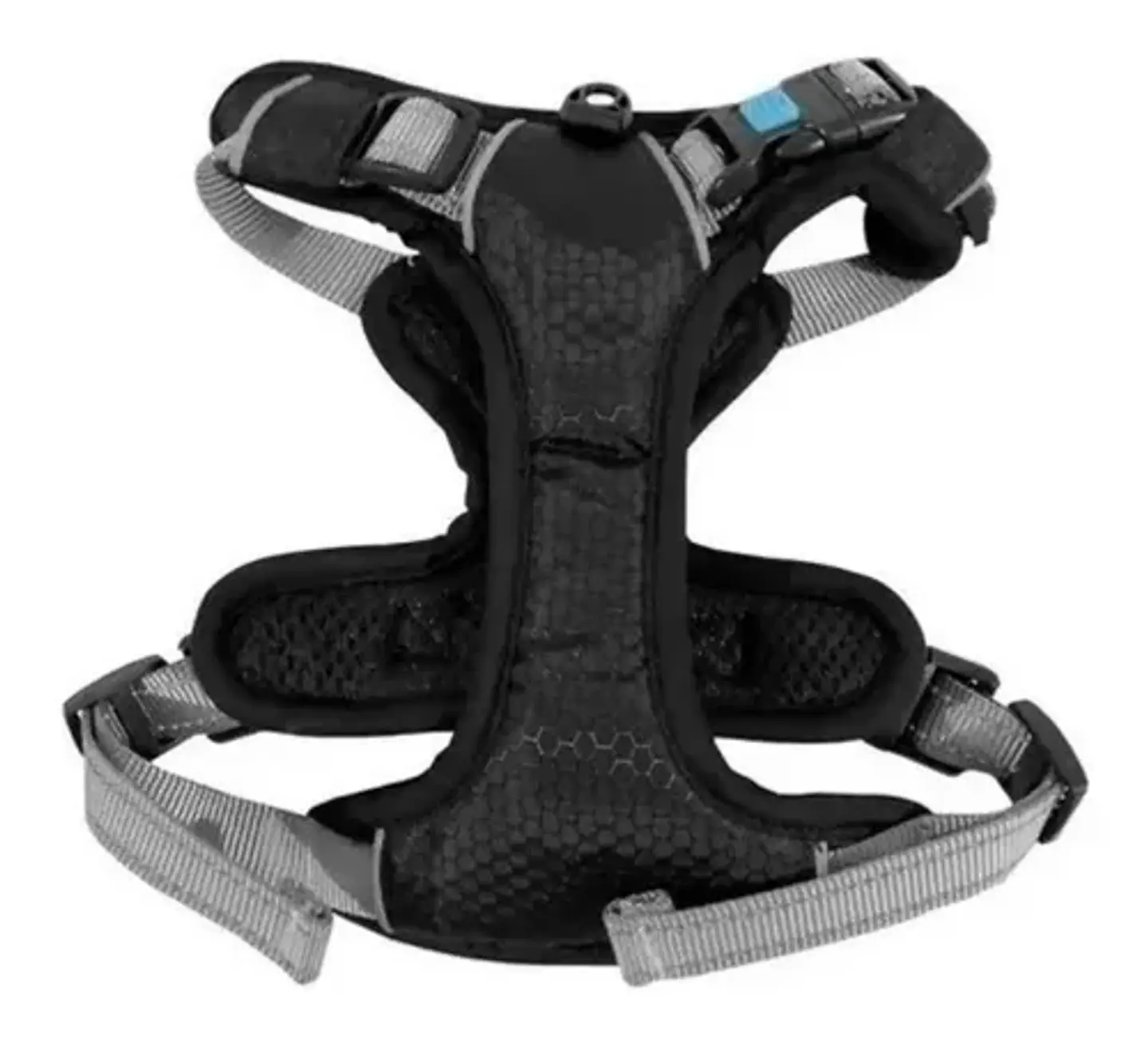 Arnés Pechera Negro Talla S 3
