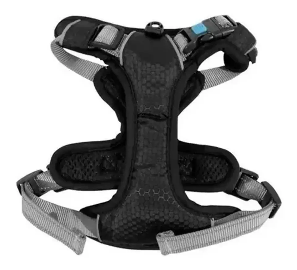 Arnés Pechera Negro Talla S 3