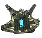 Arnés Diseño Militar Camuflaje L - Miniatura 1