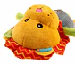 GiGwi Plush Friendz Leon con Squeaker - Miniatura 3