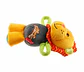 GiGwi Plush Friendz Leon con Squeaker - Miniatura 4