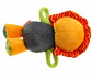 GiGwi Plush Friendz Leon con Squeaker - Miniatura 5
