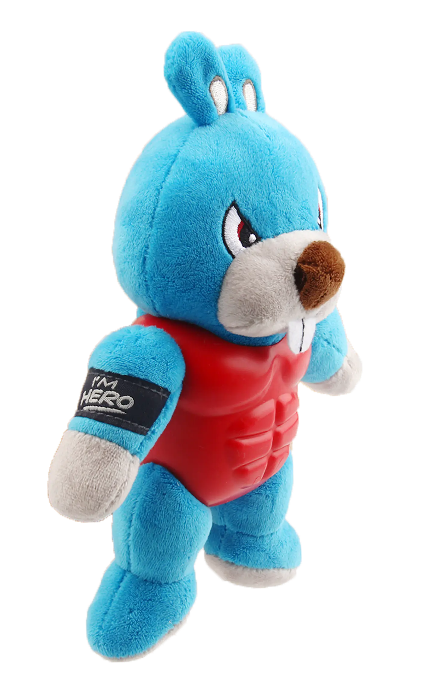 Gigwi Im Hero Conejo con sonido Plush/TPR  1