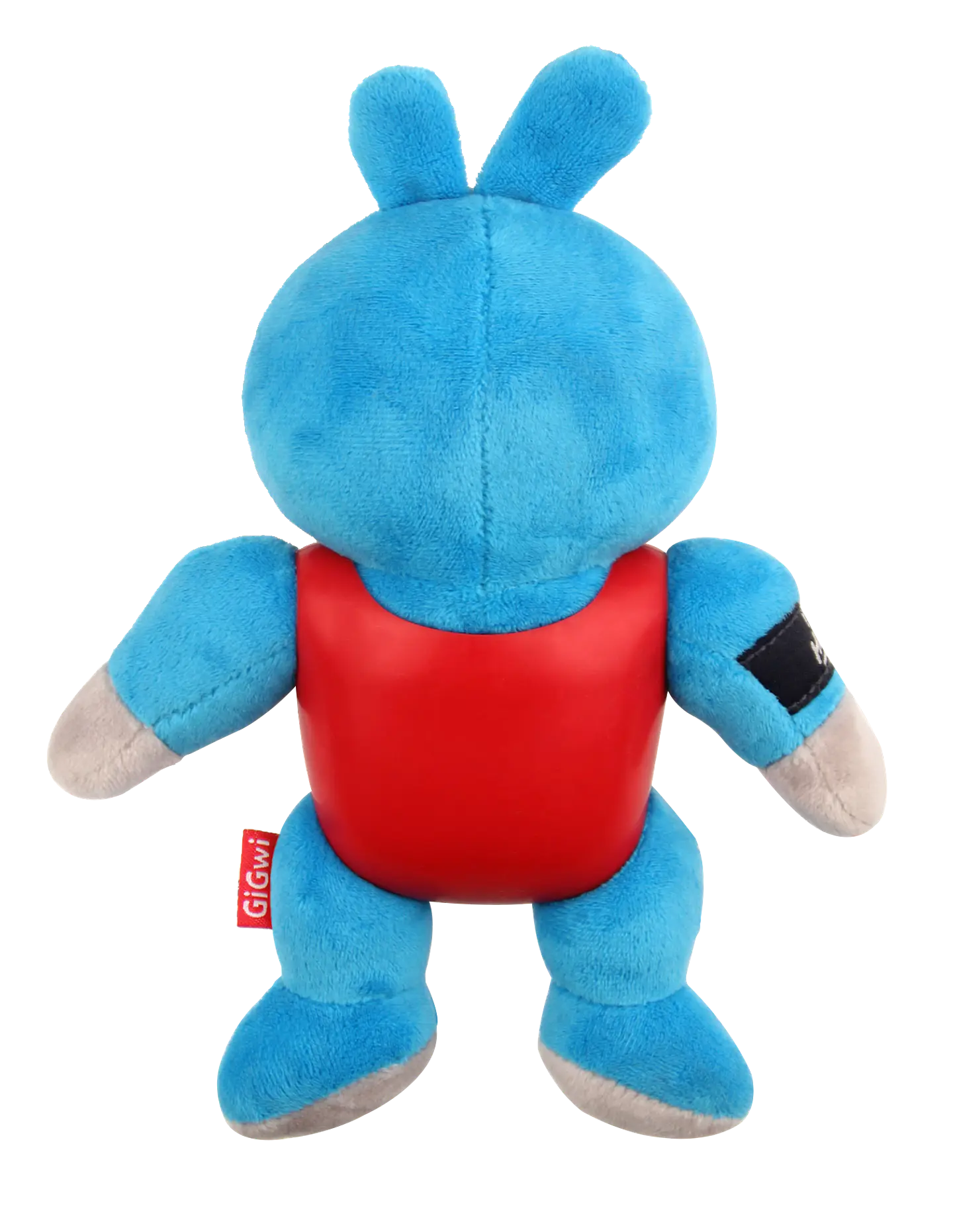 Gigwi Im Hero Conejo con sonido Plush/TPR  3