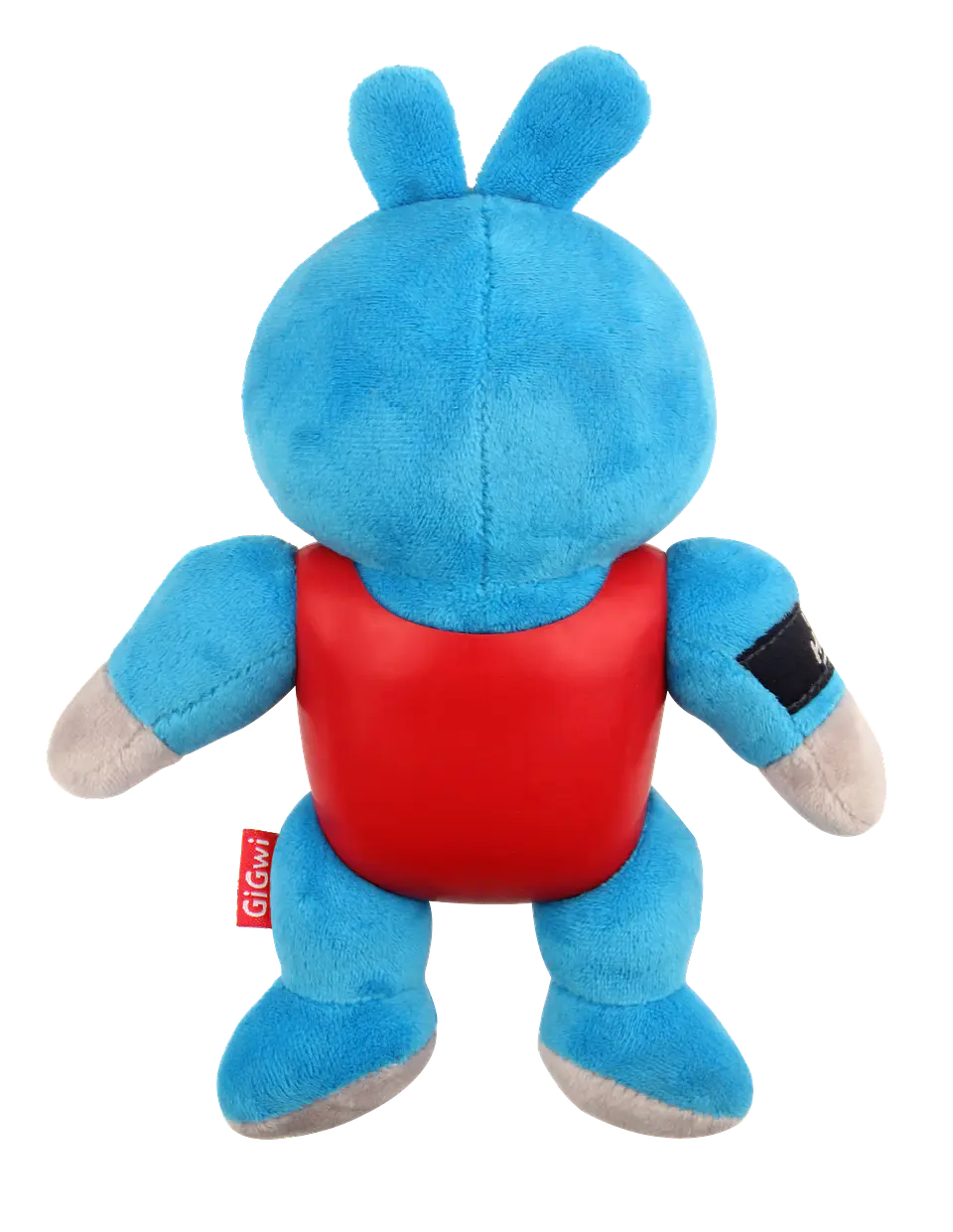 Gigwi Im Hero Conejo con sonido Plush/TPR  3
