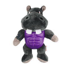 Gigwi Im Hero Hipopótamo con sonido Plush/TPR