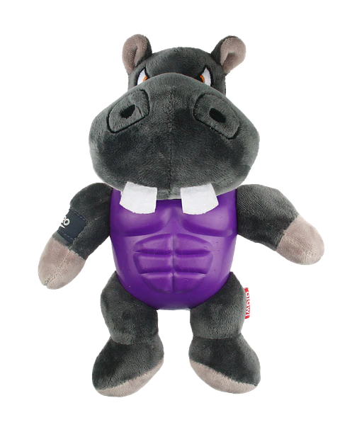 Gigwi Im Hero Hipopótamo con sonido Plush/TPR