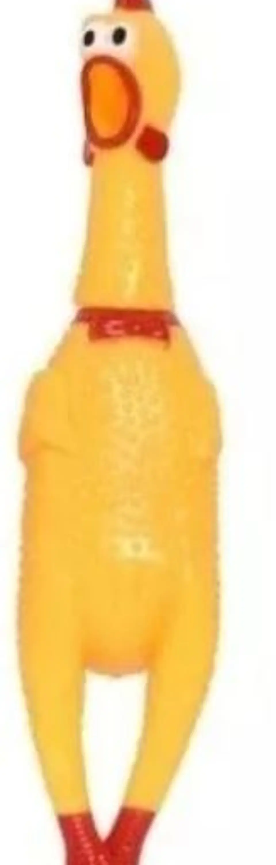 Juguete para Perro Pollo Chillón 36 cm 1