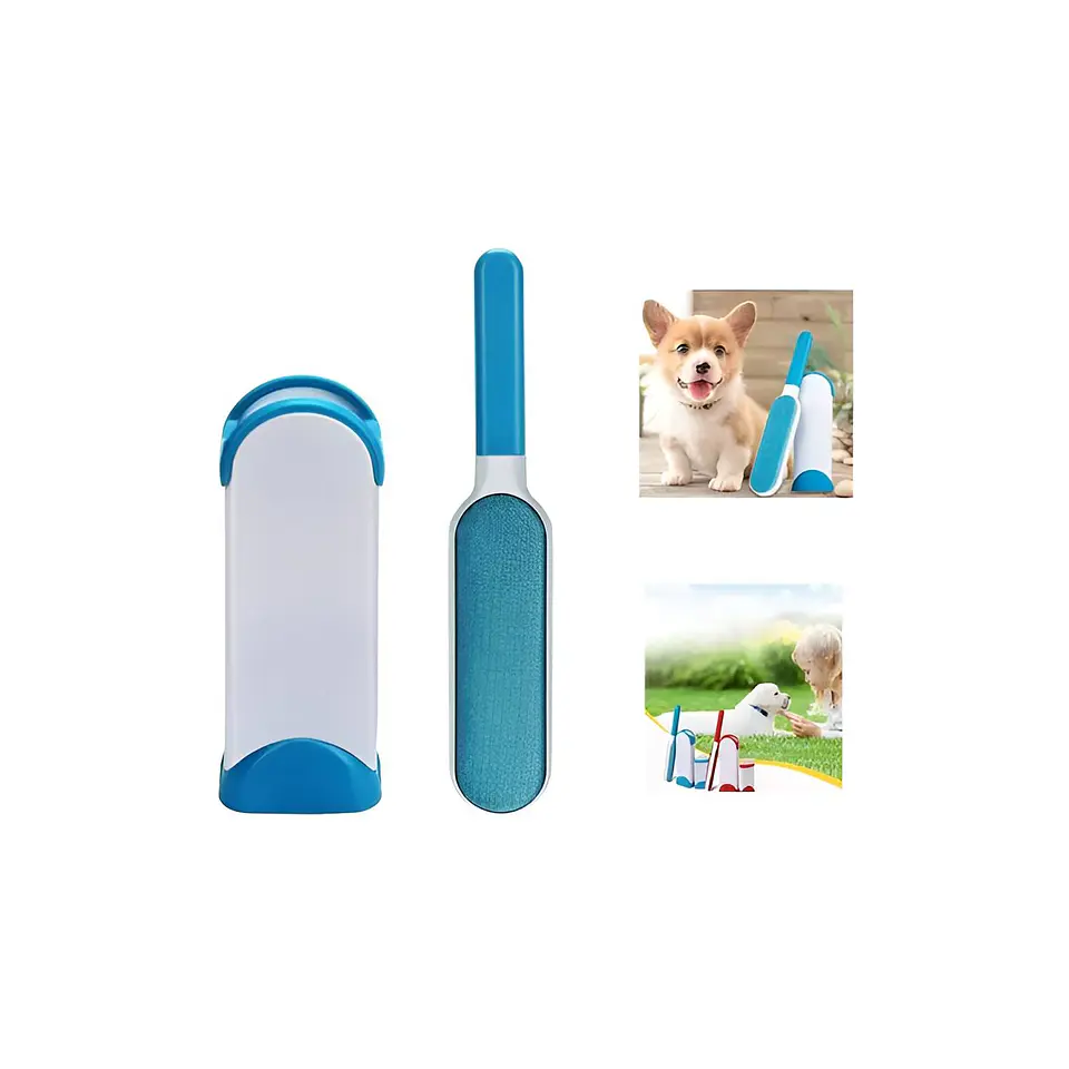 Removedor Pelusas y Pelos de Mascotas (Quita Pelusas) 4