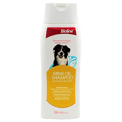 Shampoo Bioline Aceite de Vison 250 ml
