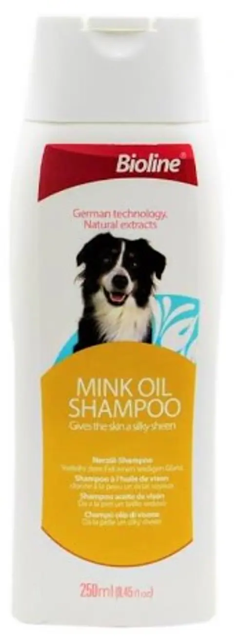 Shampoo Bioline Aceite de Vison 250 ml