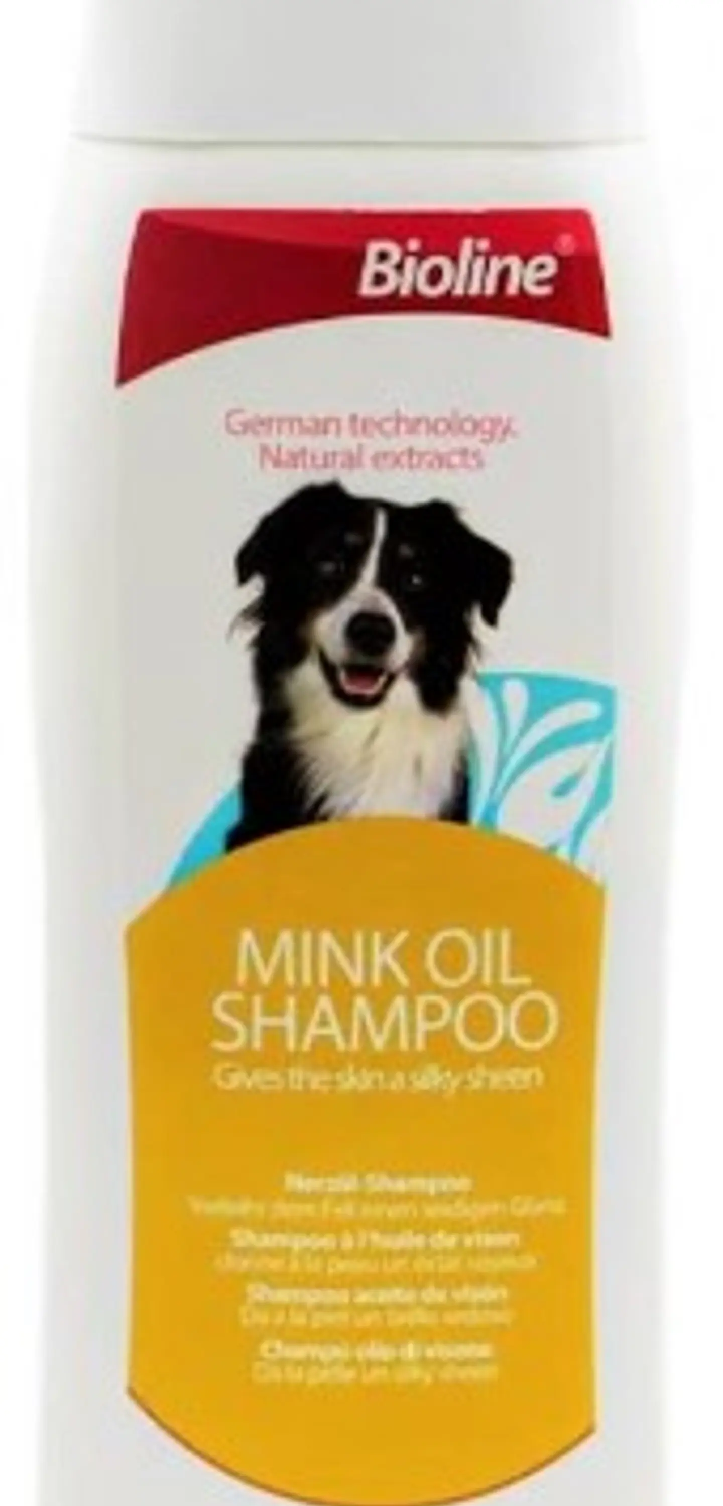 Shampoo Bioline Aceite de Vison 250 ml 1