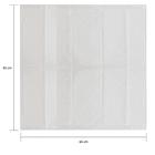 SuniPads - Sabanillas de Entrenamiento 65 x 65 cm 35 unidades 3