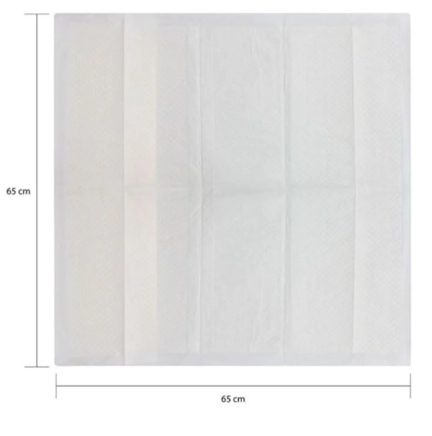 SuniPads - Sabanillas de Entrenamiento 65 x 65 cm 35 unidades 3