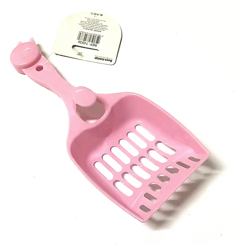Pala Sanitaria Rosada