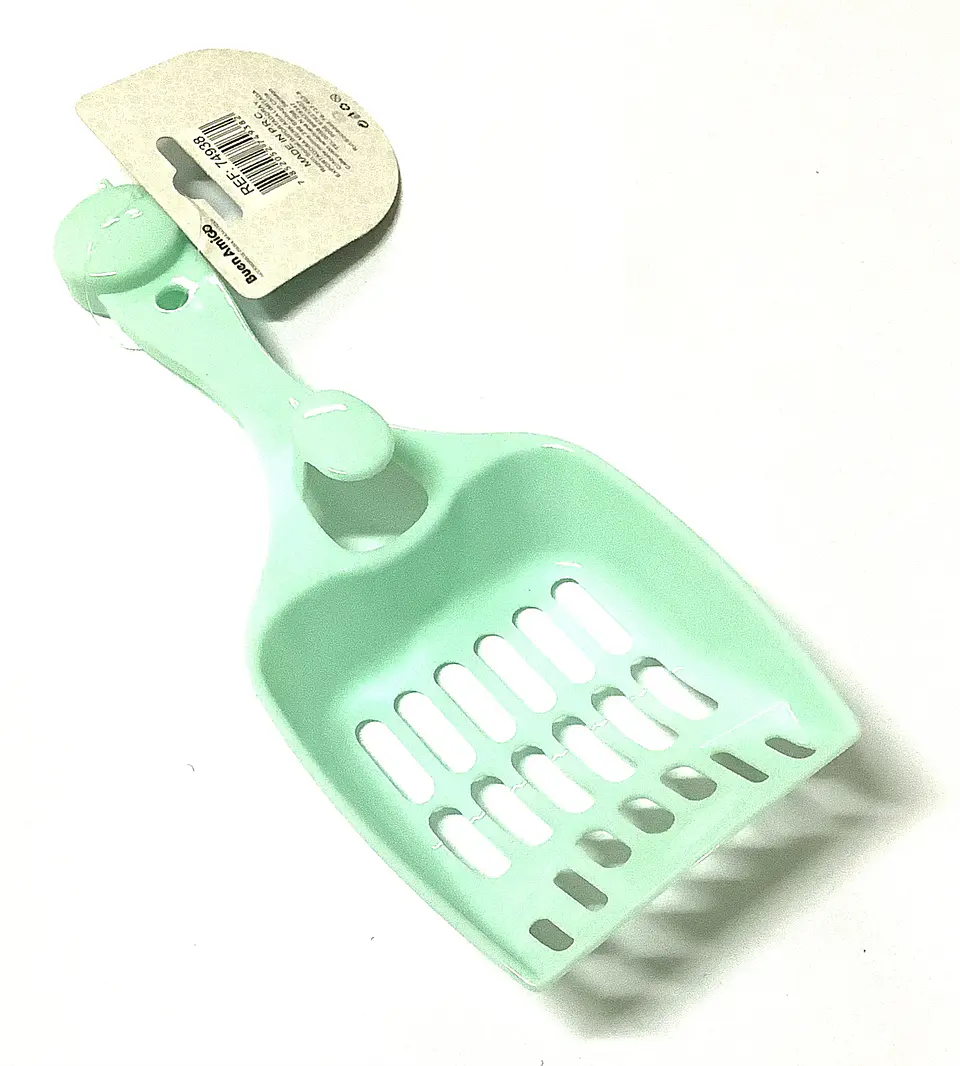 Pala Sanitaria Verde 1