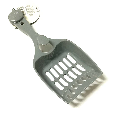 Pala Sanitaria Gris