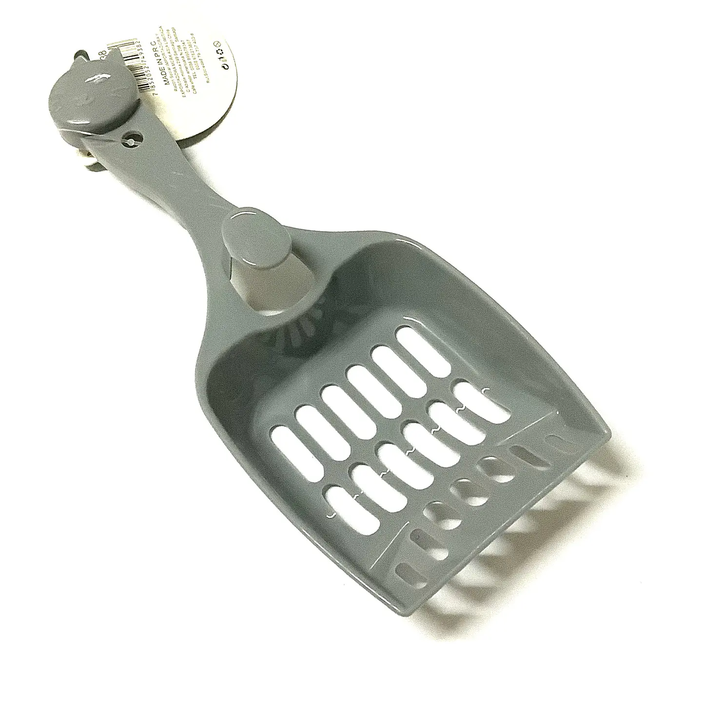 Pala Sanitaria Gris 1