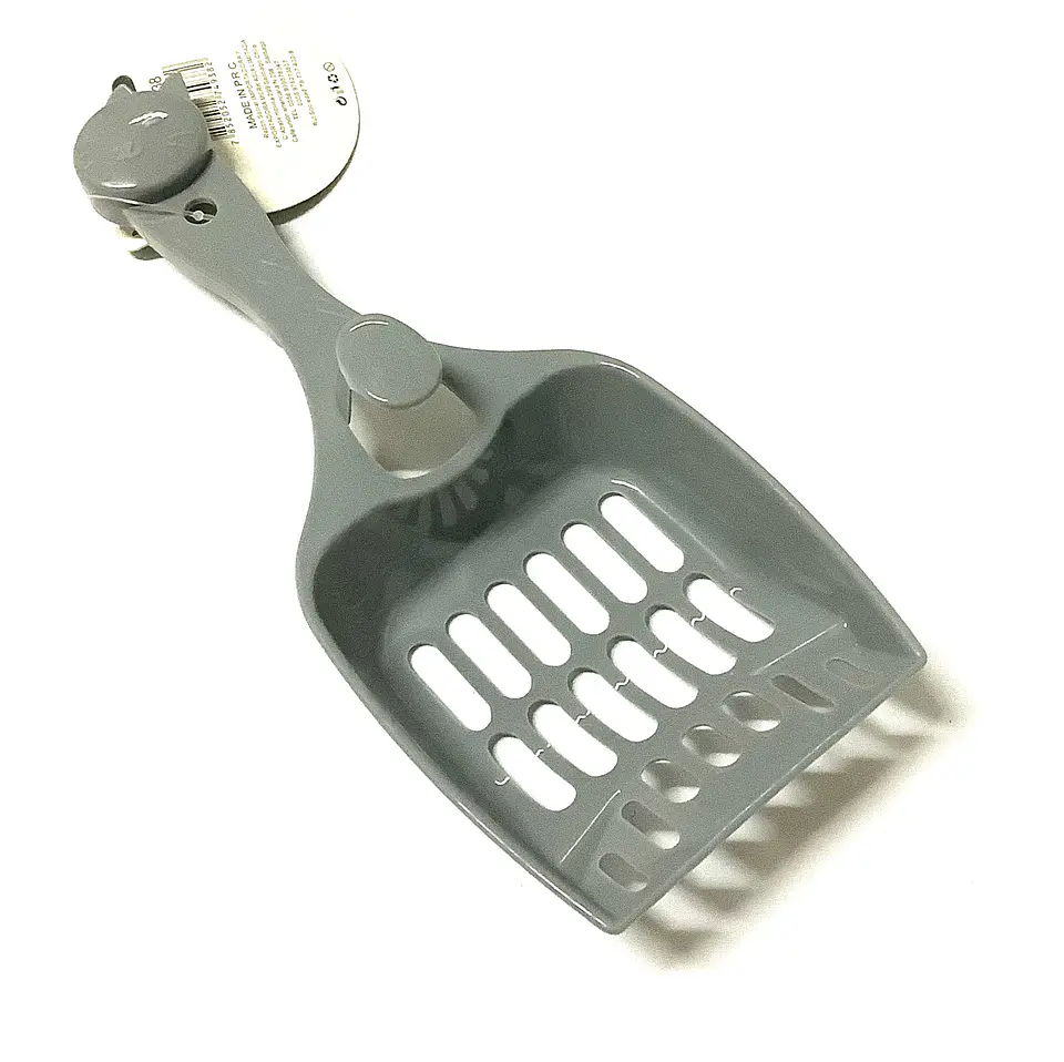 Pala Sanitaria Gris 1