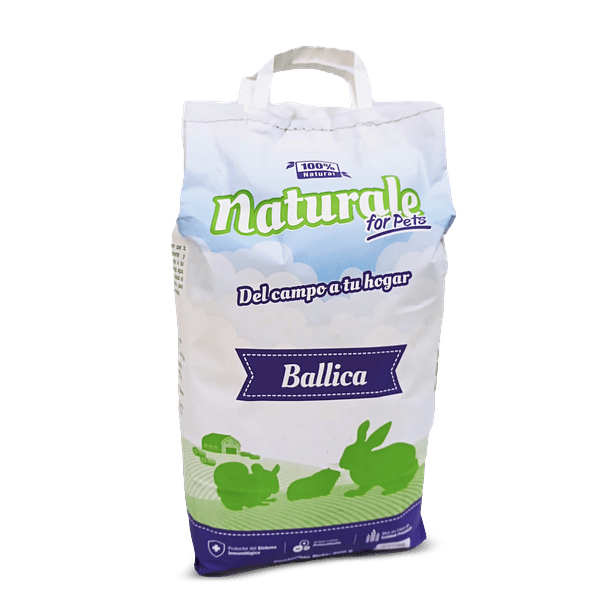 Heno de Ballica Naturale for Pets 600 Gr 1