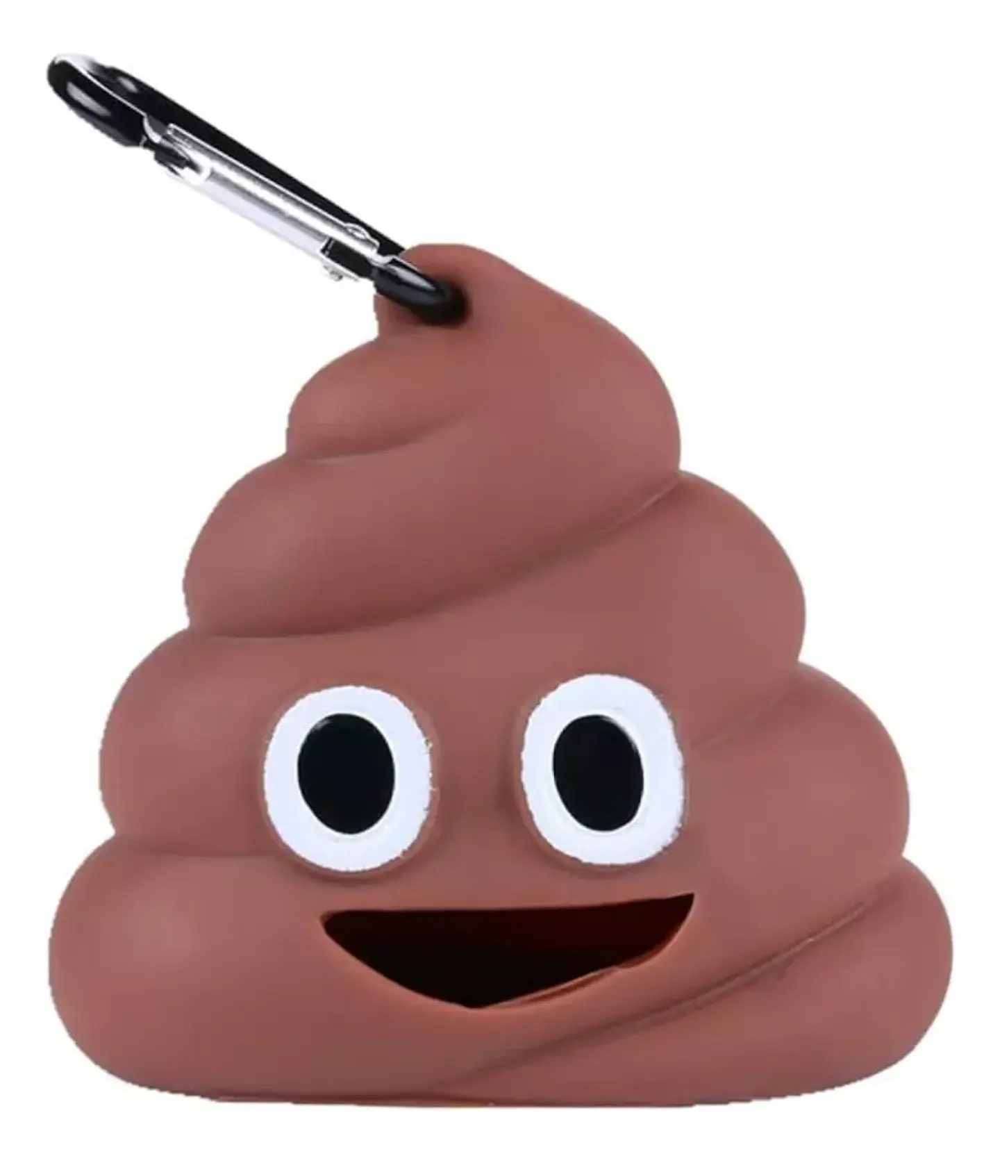 Dispensador de Bolsa Sanitarias para Mascota Emoji 💩 2