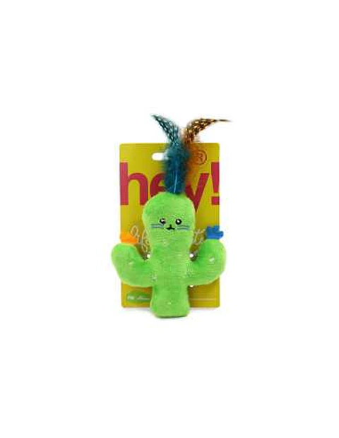 Hey! Juguete Cactus para Gatos