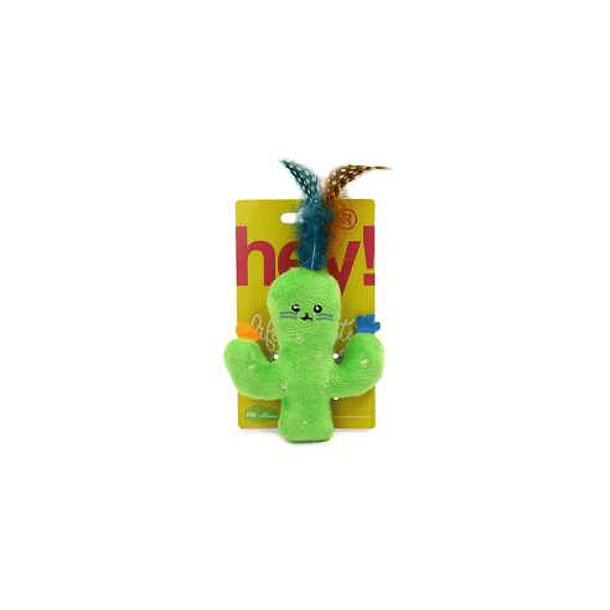 Hey! Juguete Cactus para Gatos 1
