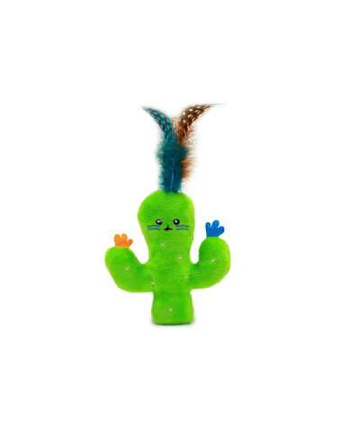 Hey! Juguete Cactus para Gatos