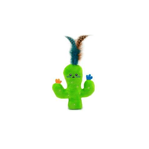 Hey! Juguete Cactus para Gatos 2