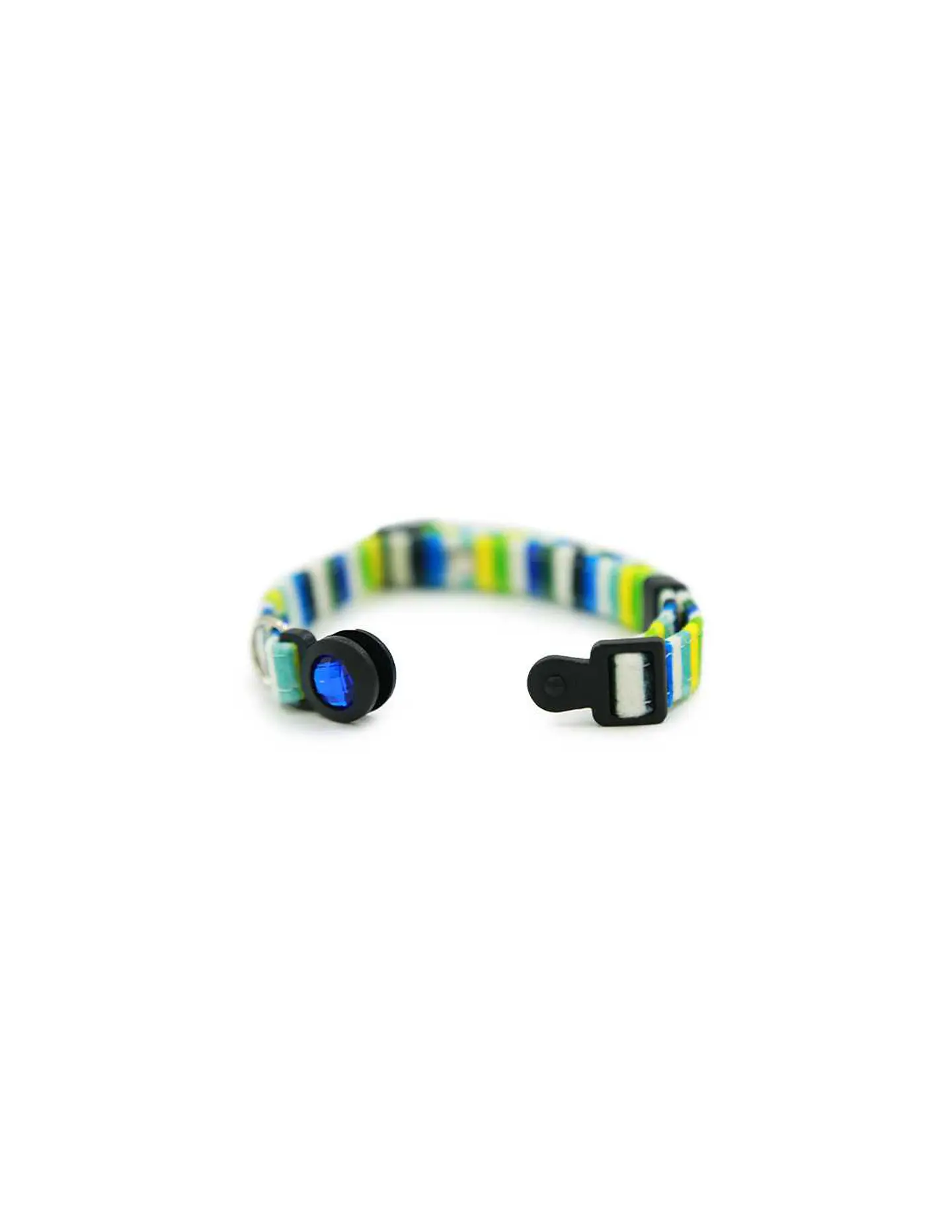 Hey! Collar Rayado para Gato 3