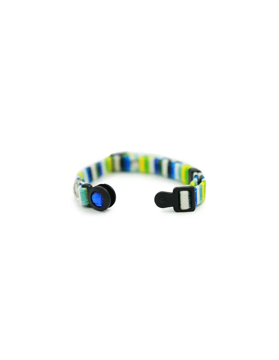 Hey! Collar Rayado para Gato 3