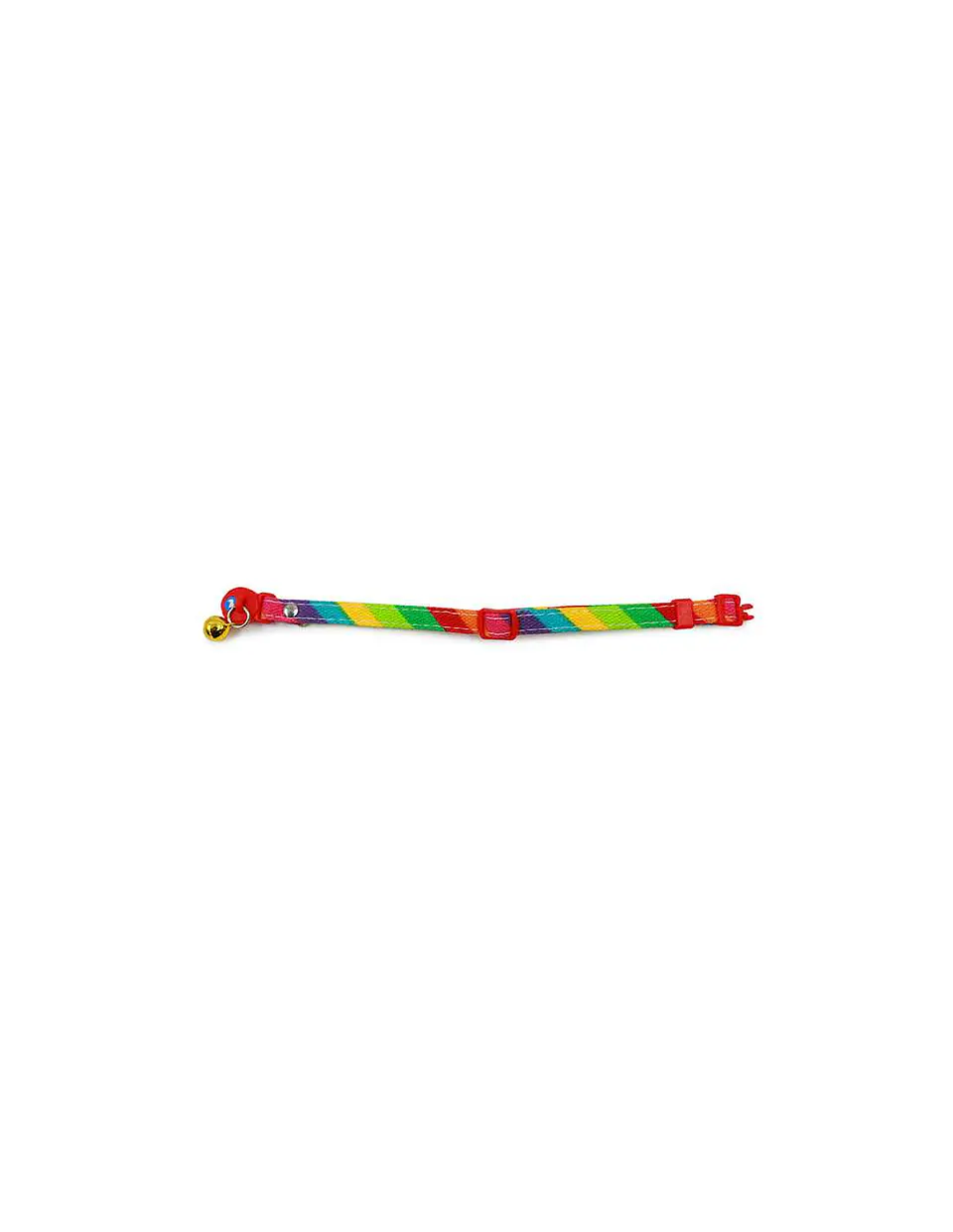 Hey! Collar Arcoiris para Gatos 4