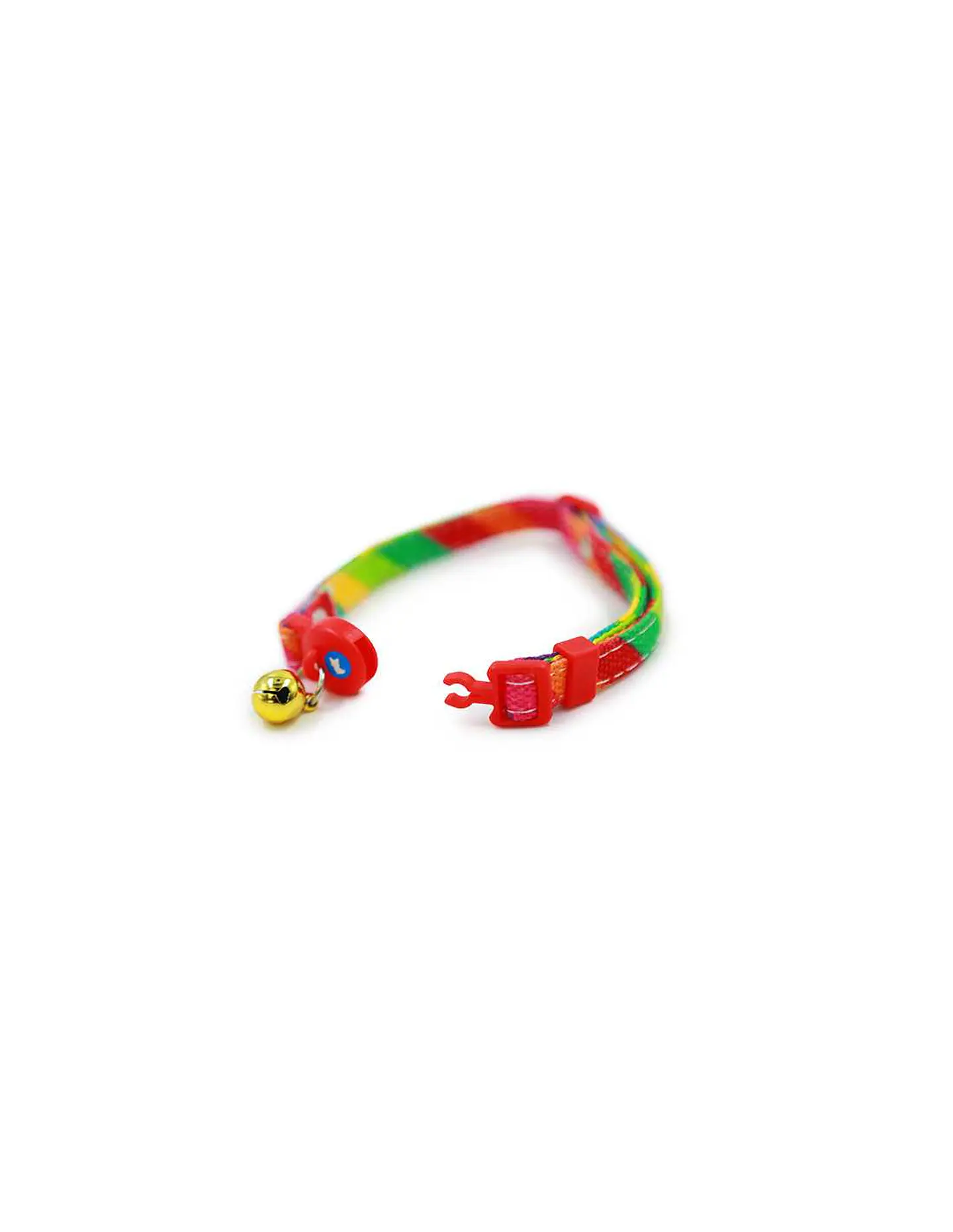 Hey! Collar Arcoiris para Gatos 3