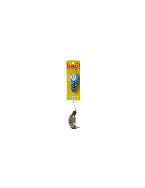 HEY! Juguete Celeste con Catnip