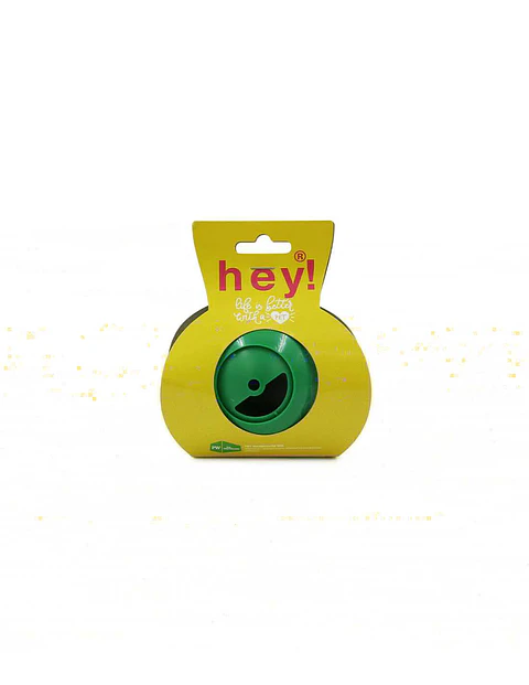HEY! Juguete Pelota Verde para Premios