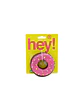 Hey! Juguete Donuts con Sonido para Perros - Miniatura 1