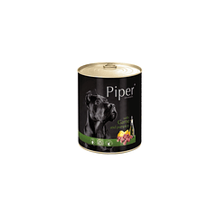 Piper Dog Lata 800 gr. Animales de Caza y Calabaza /Unitario