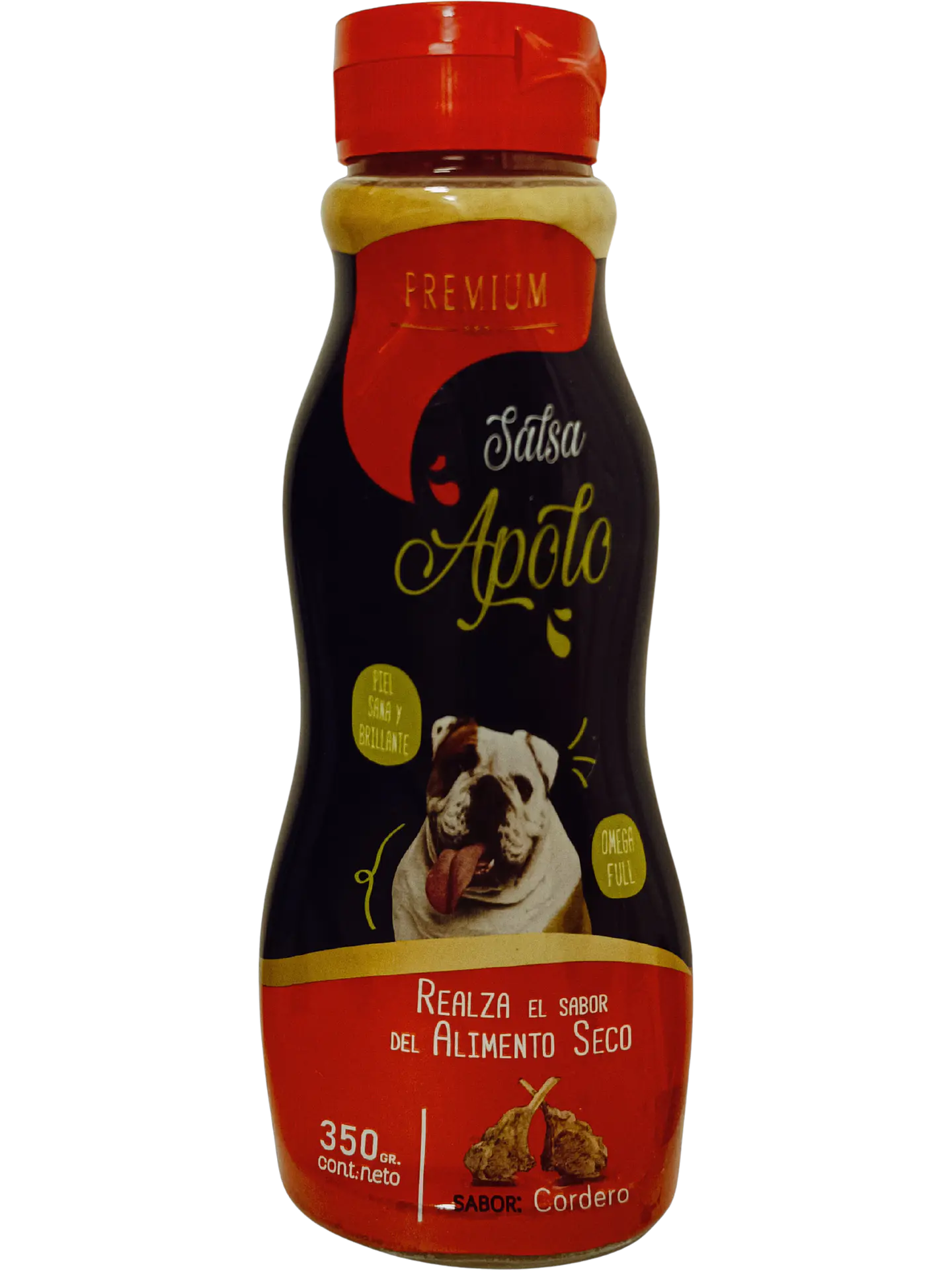 Apolo Salsa Sabor Cordero 350 gr 1