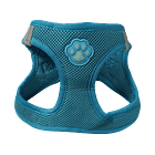 Arnés Celeste con Correa Talla M 1