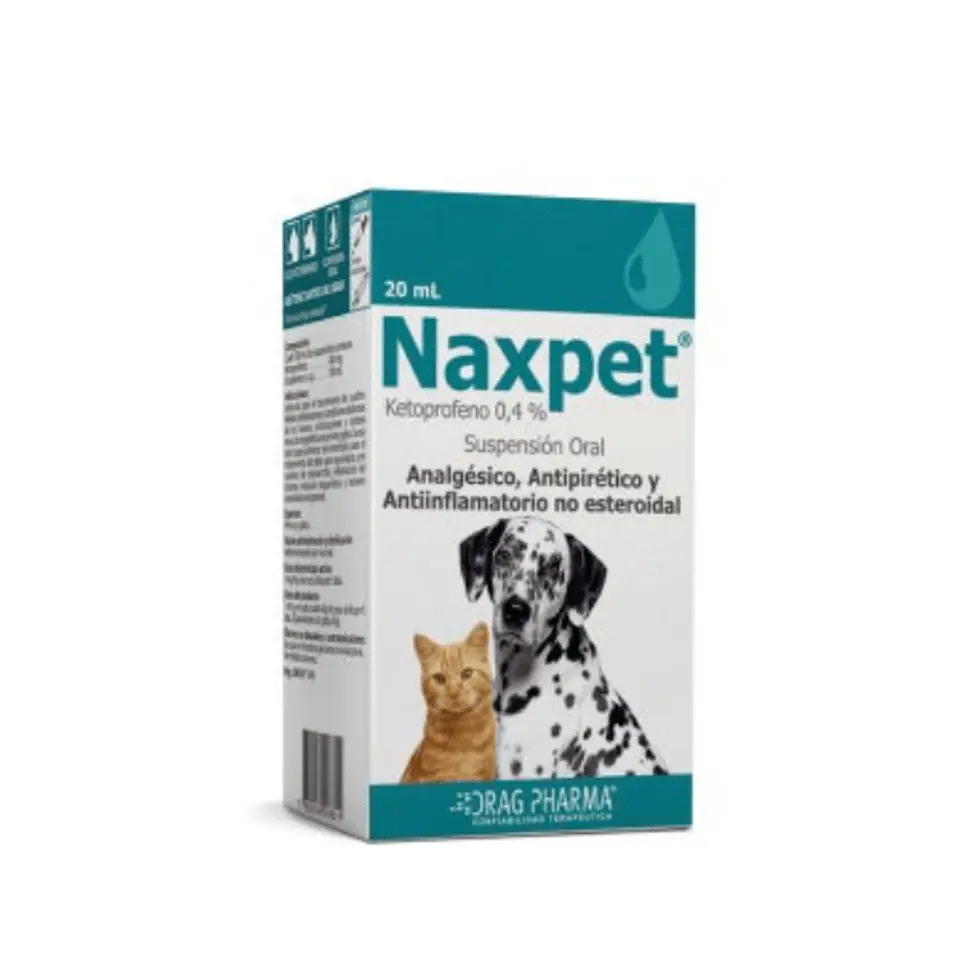 Naxpet Jarabe 20 ml 1