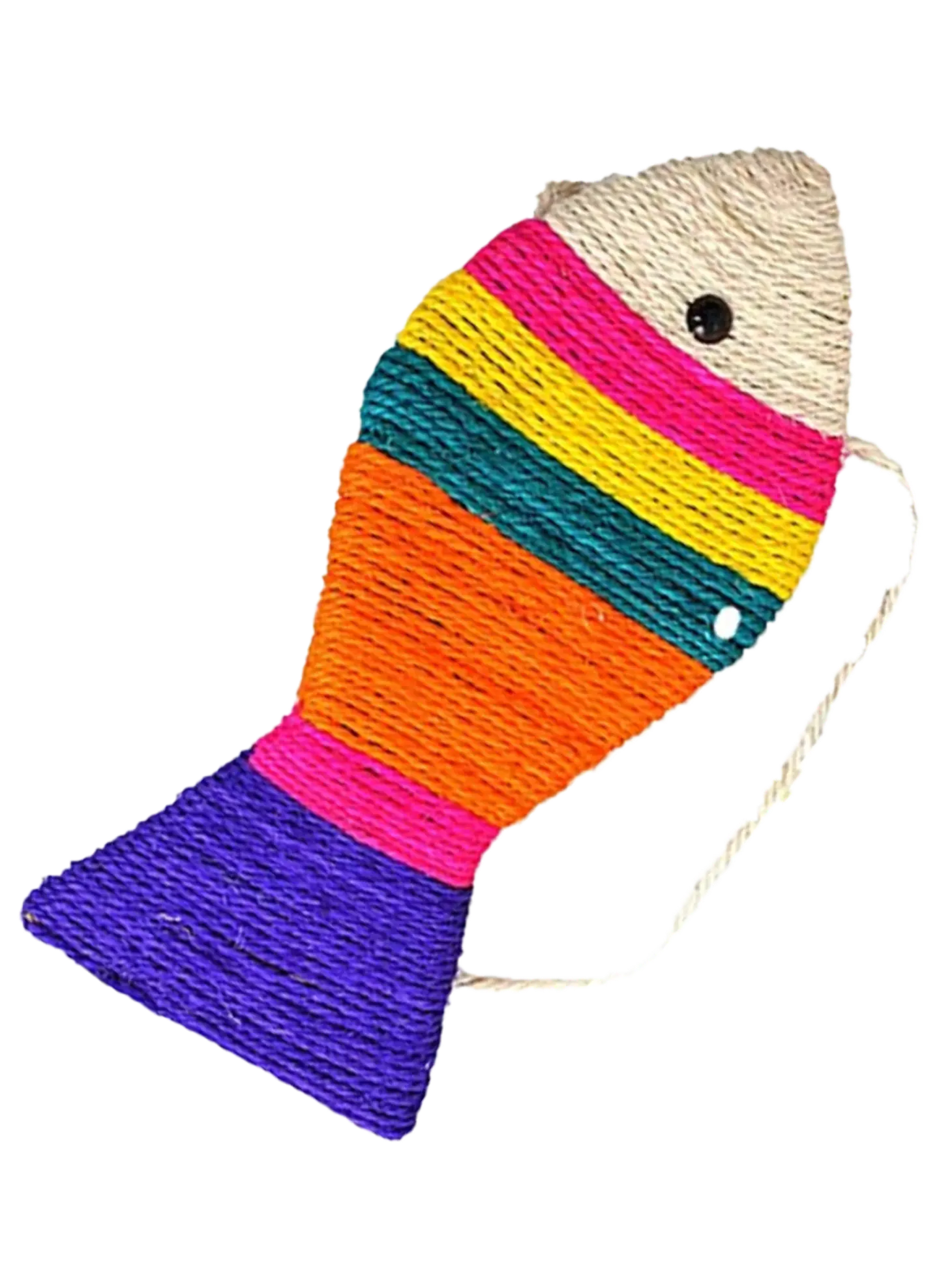 Racador forma de Pez  1