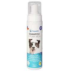 Shampoo en Seco para Perros sin Enjuague 280 ml