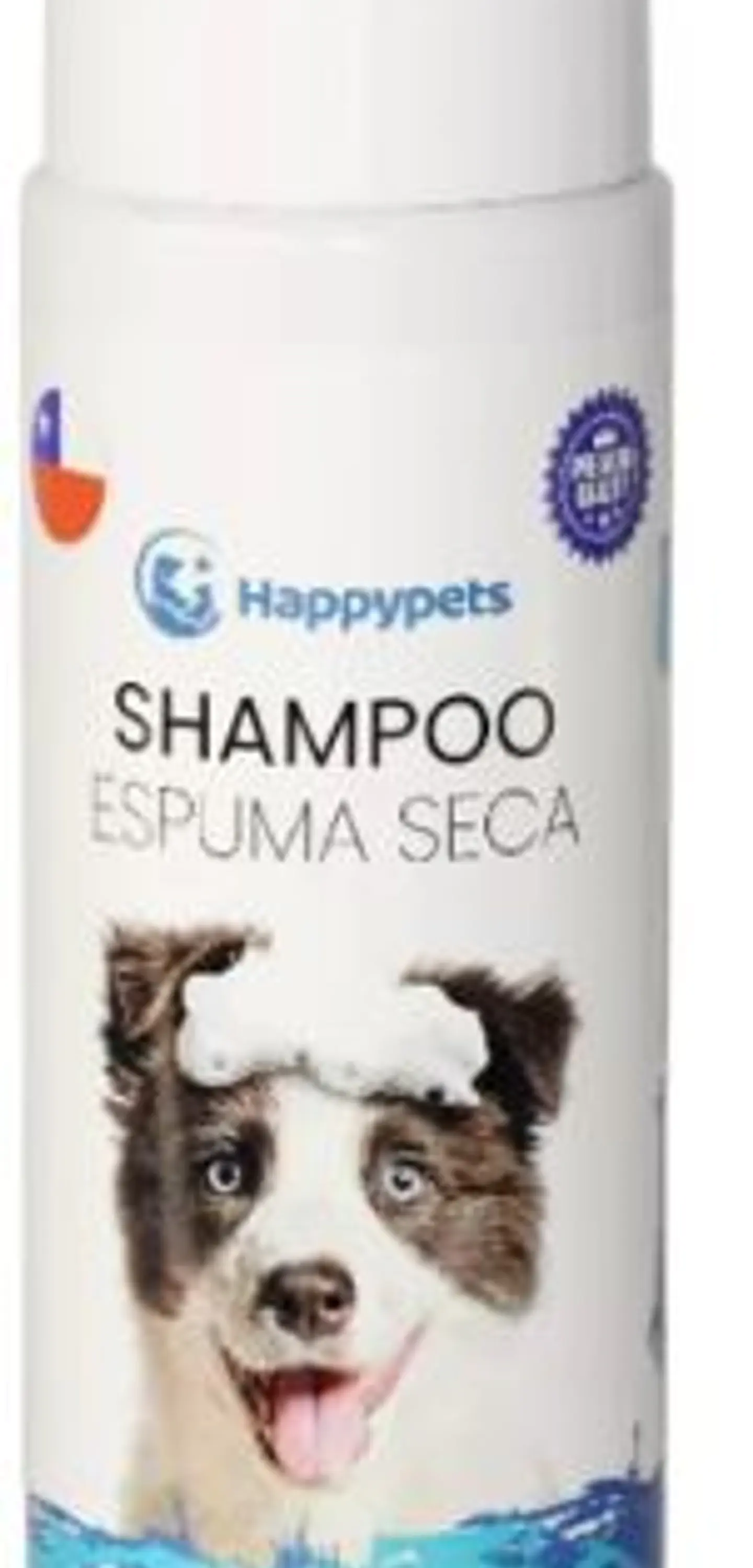 Shampoo en Seco para Perros sin Enjuague 280 ml 1