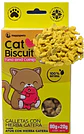 Snack Galletas para Gatos Atún con Hierba Gatera 100 gr - Miniatura 2